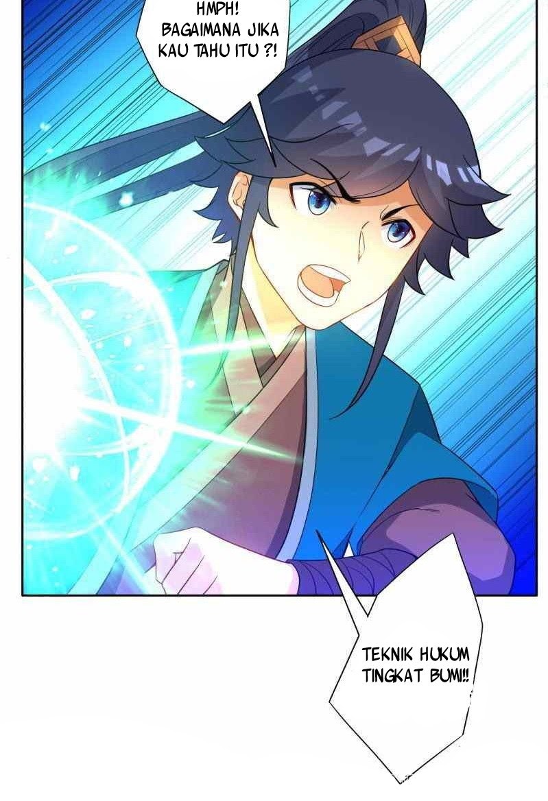 First Class Family Chapter 48 Gambar 27